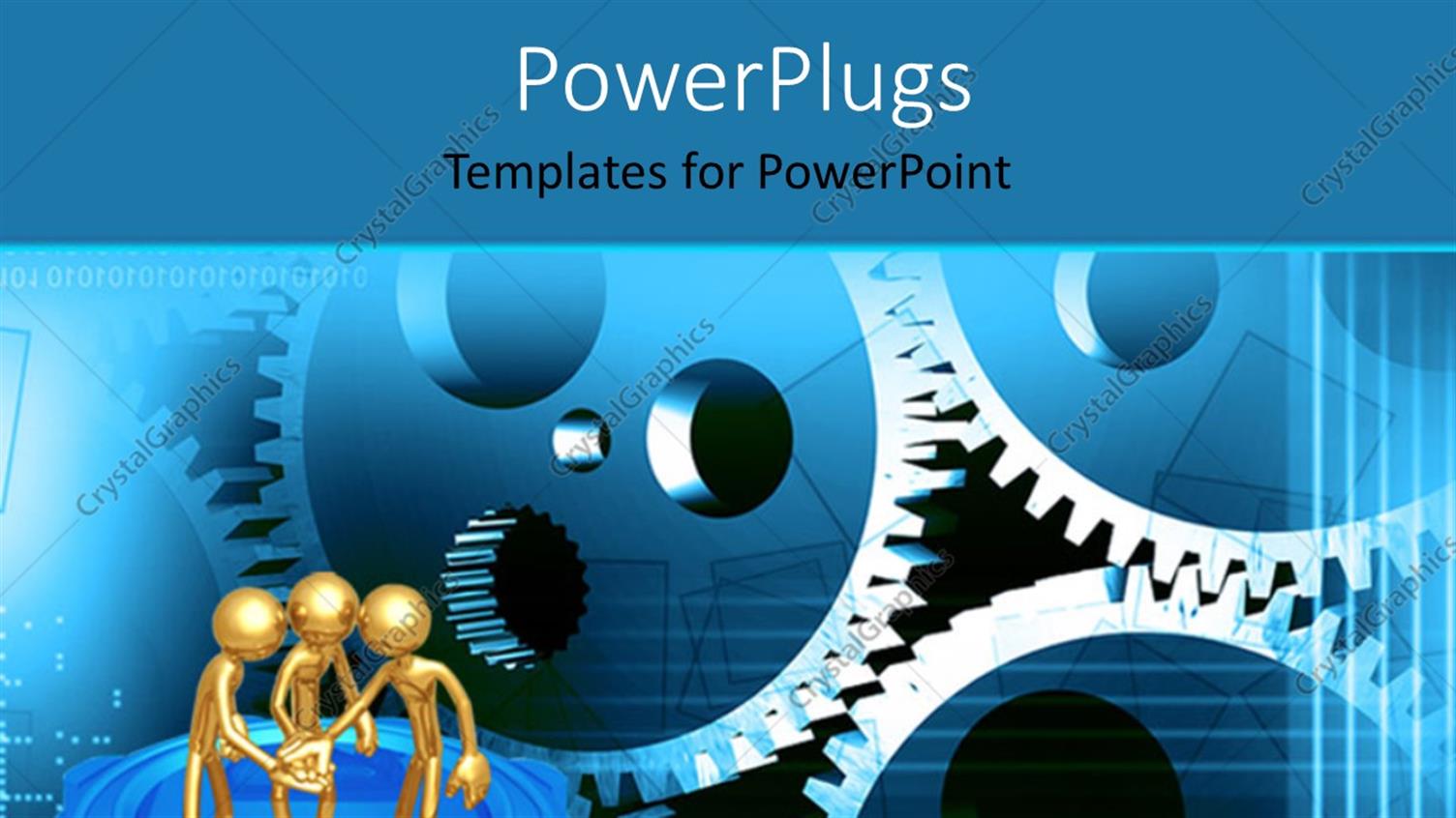 Premium Template for PowerPoint & Google Slides 