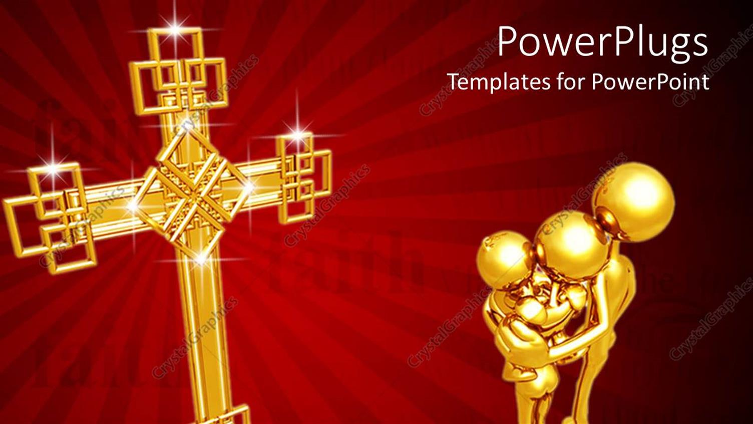 Premium Template for PowerPoint & Google Slides 