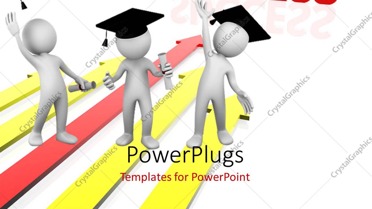 Premium Template for PowerPoint & Google Slides 