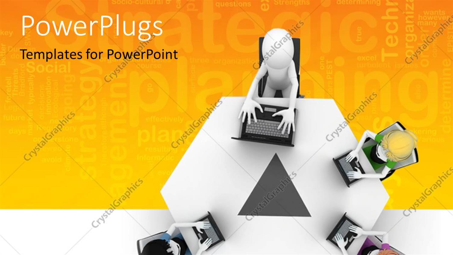 Premium Template for PowerPoint & Google Slides 