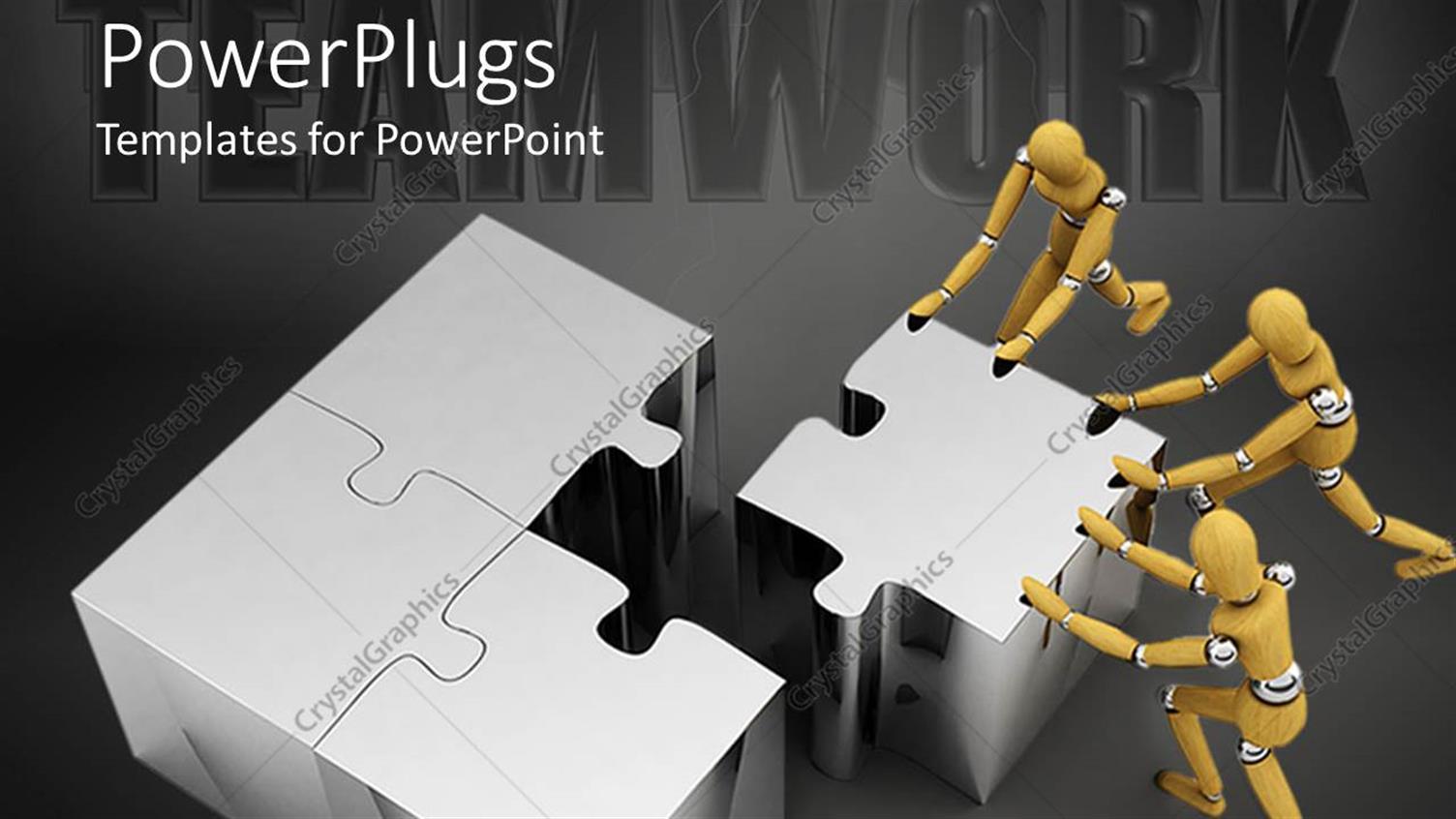 Premium Template for PowerPoint & Google Slides 