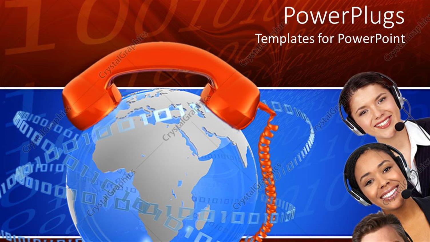 Premium Template for PowerPoint & Google Slides 