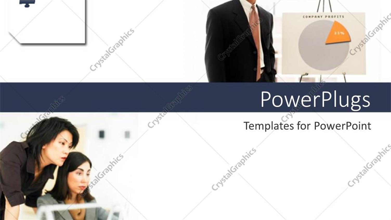 Premium Template for PowerPoint & Google Slides 