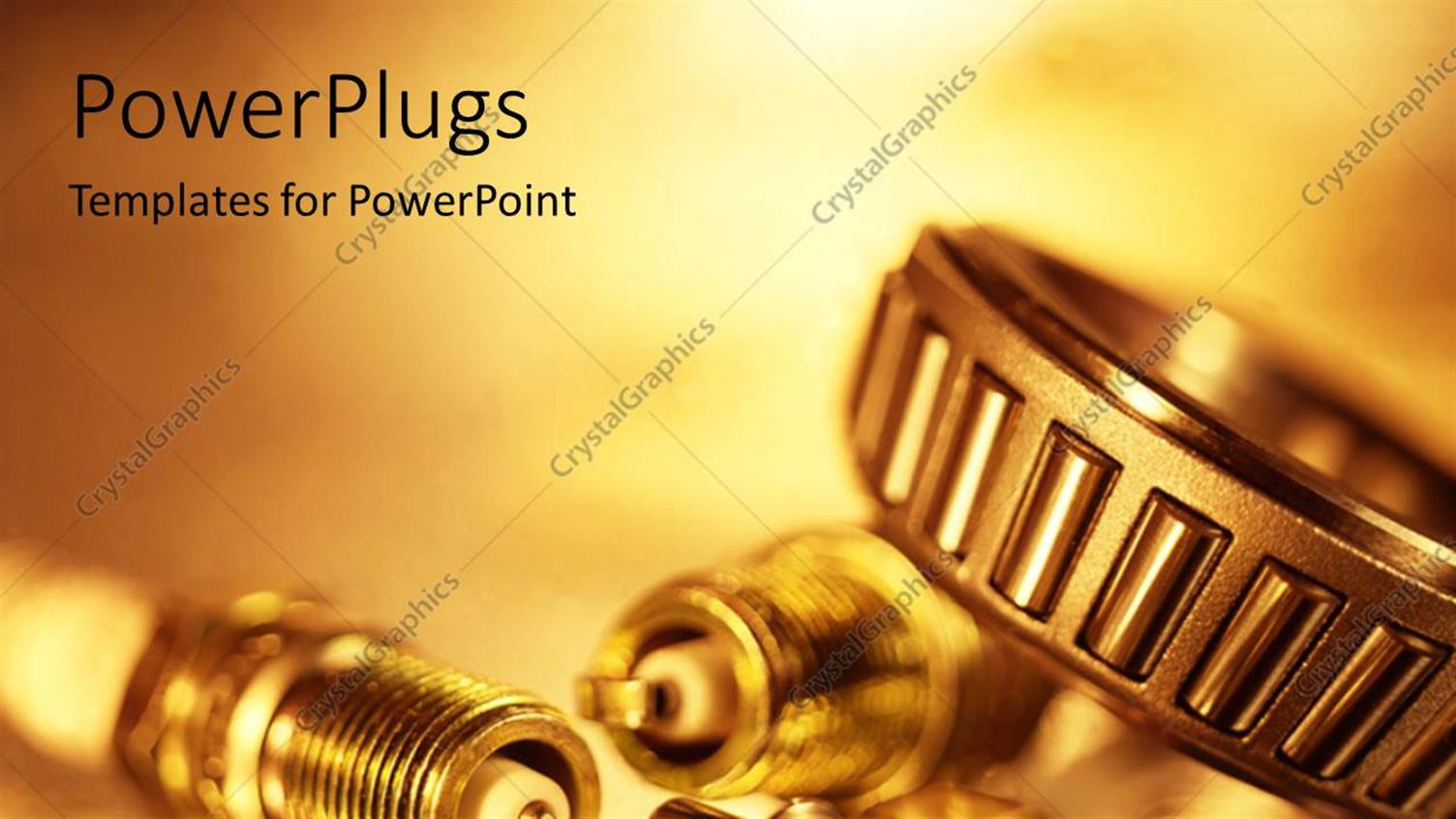 Premium Template for PowerPoint & Google Slides 