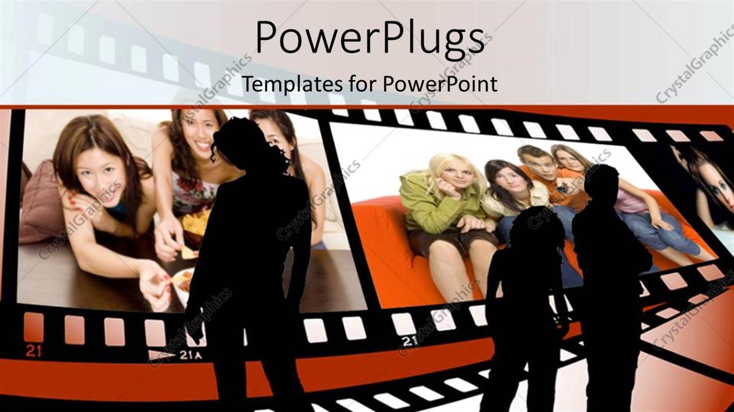 Premium Template for PowerPoint & Google Slides 