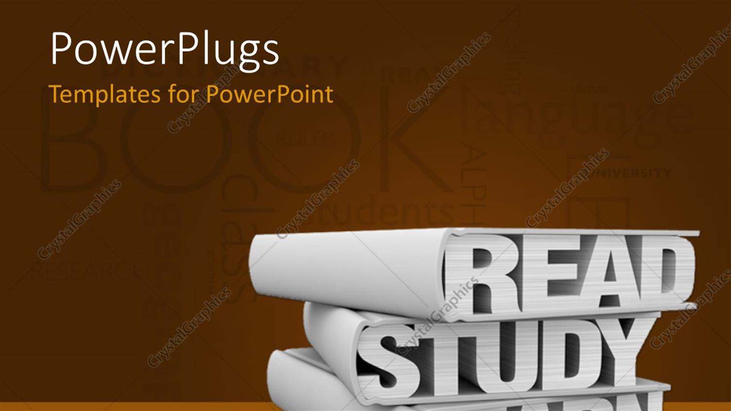 Premium Template for PowerPoint & Google Slides 