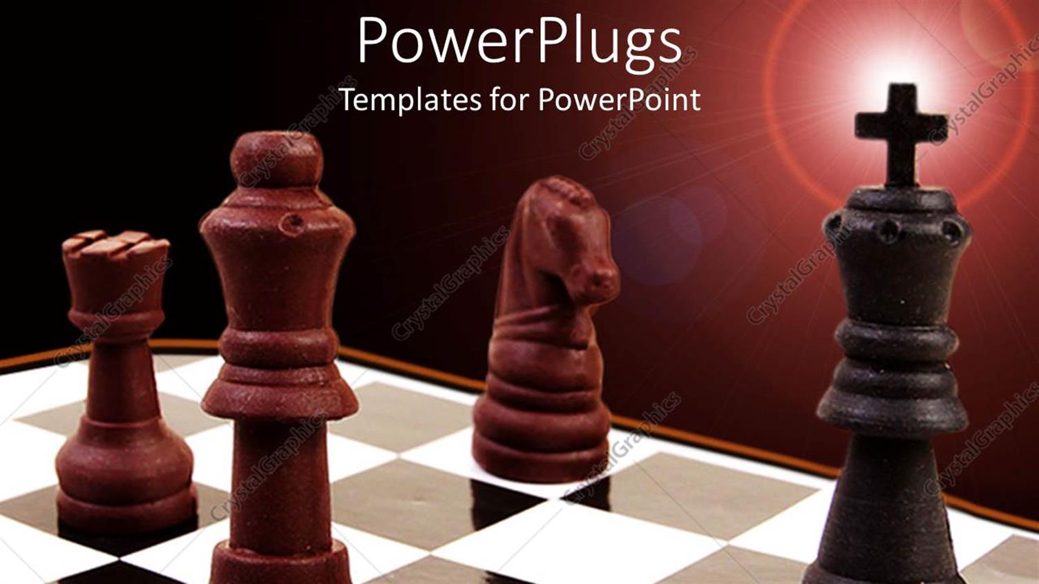 Premium Template for PowerPoint & Google Slides 