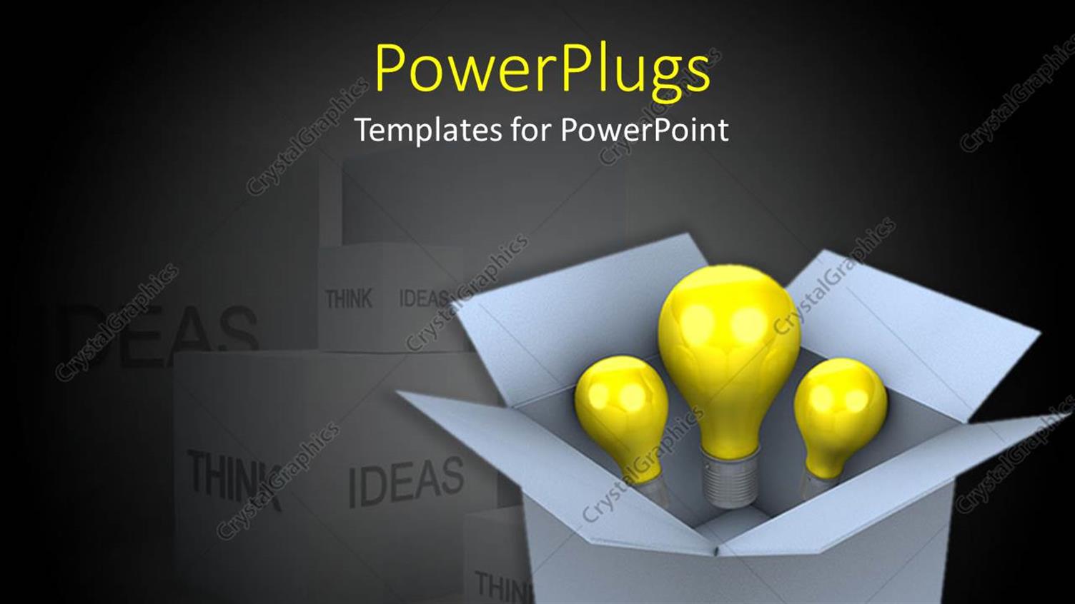 Premium Template for PowerPoint & Google Slides 