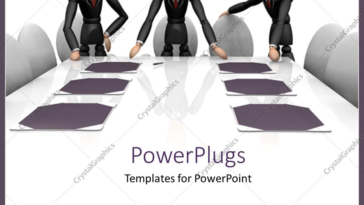 Premium Template for PowerPoint & Google Slides 