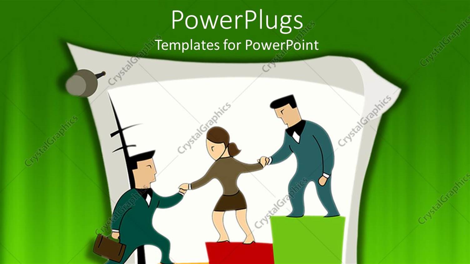 Premium Template for PowerPoint & Google Slides 