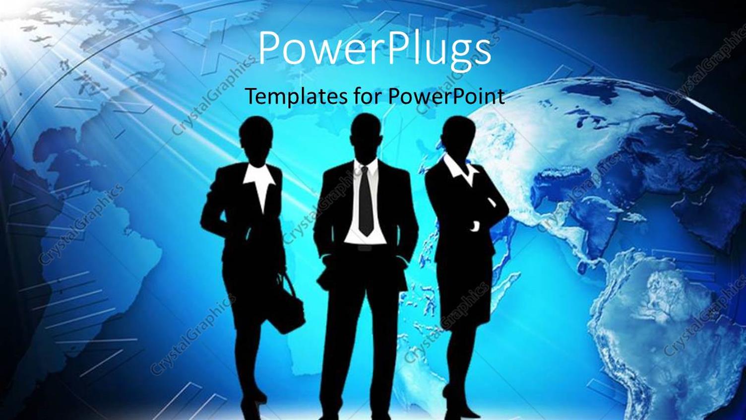 Premium Template for PowerPoint & Google Slides 