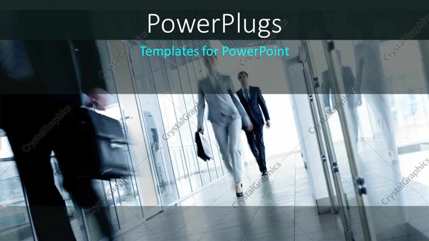 Premium Template for PowerPoint & Google Slides 