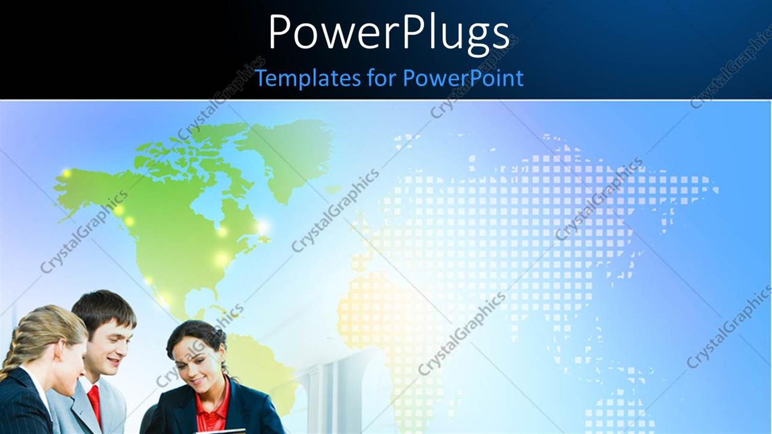 Premium Template for PowerPoint & Google Slides 