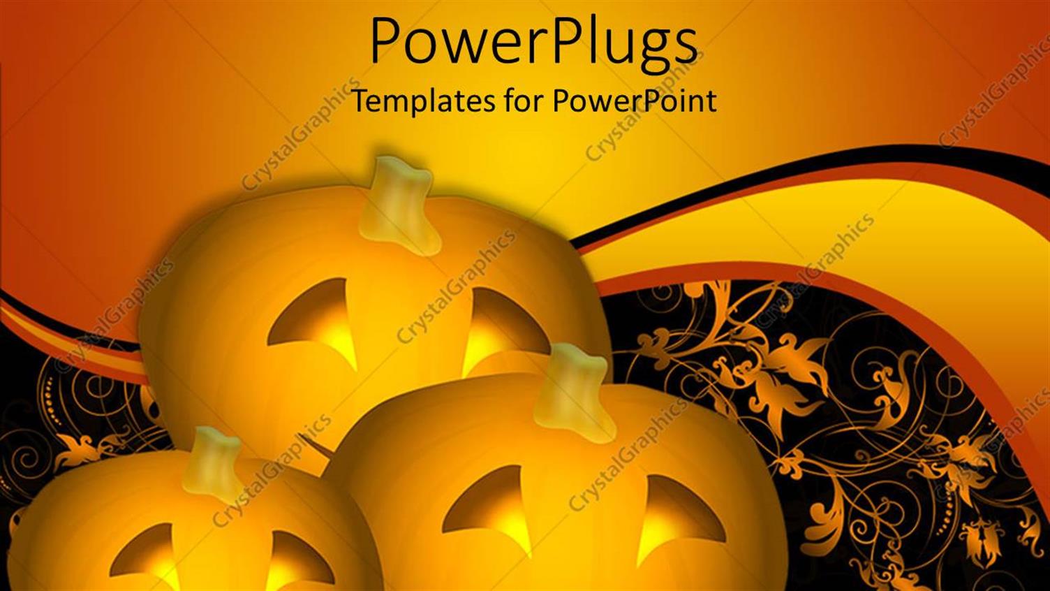 Premium Template for PowerPoint & Google Slides 