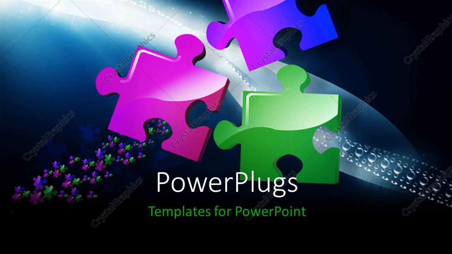 Premium Template for PowerPoint & Google Slides 