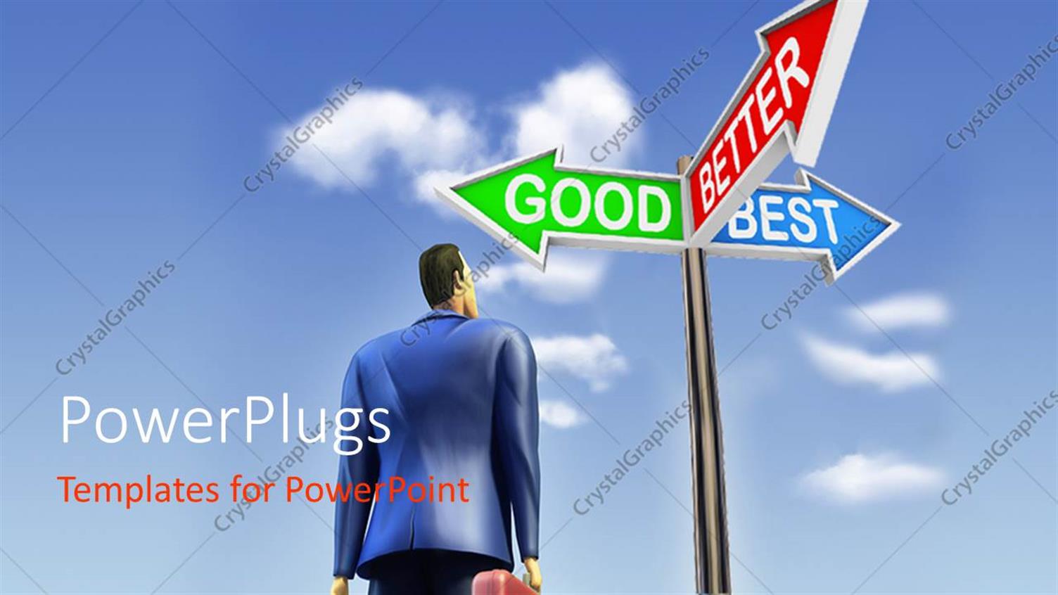 Premium Template for PowerPoint & Google Slides 