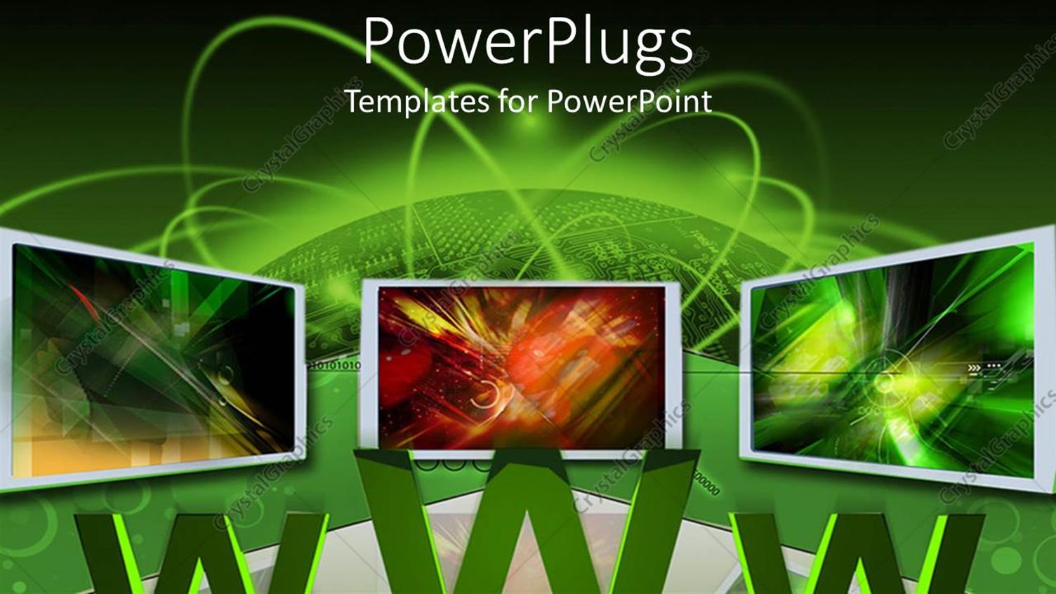 Premium Template for PowerPoint & Google Slides 