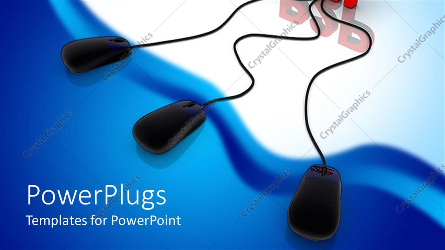 Premium Template for PowerPoint & Google Slides 