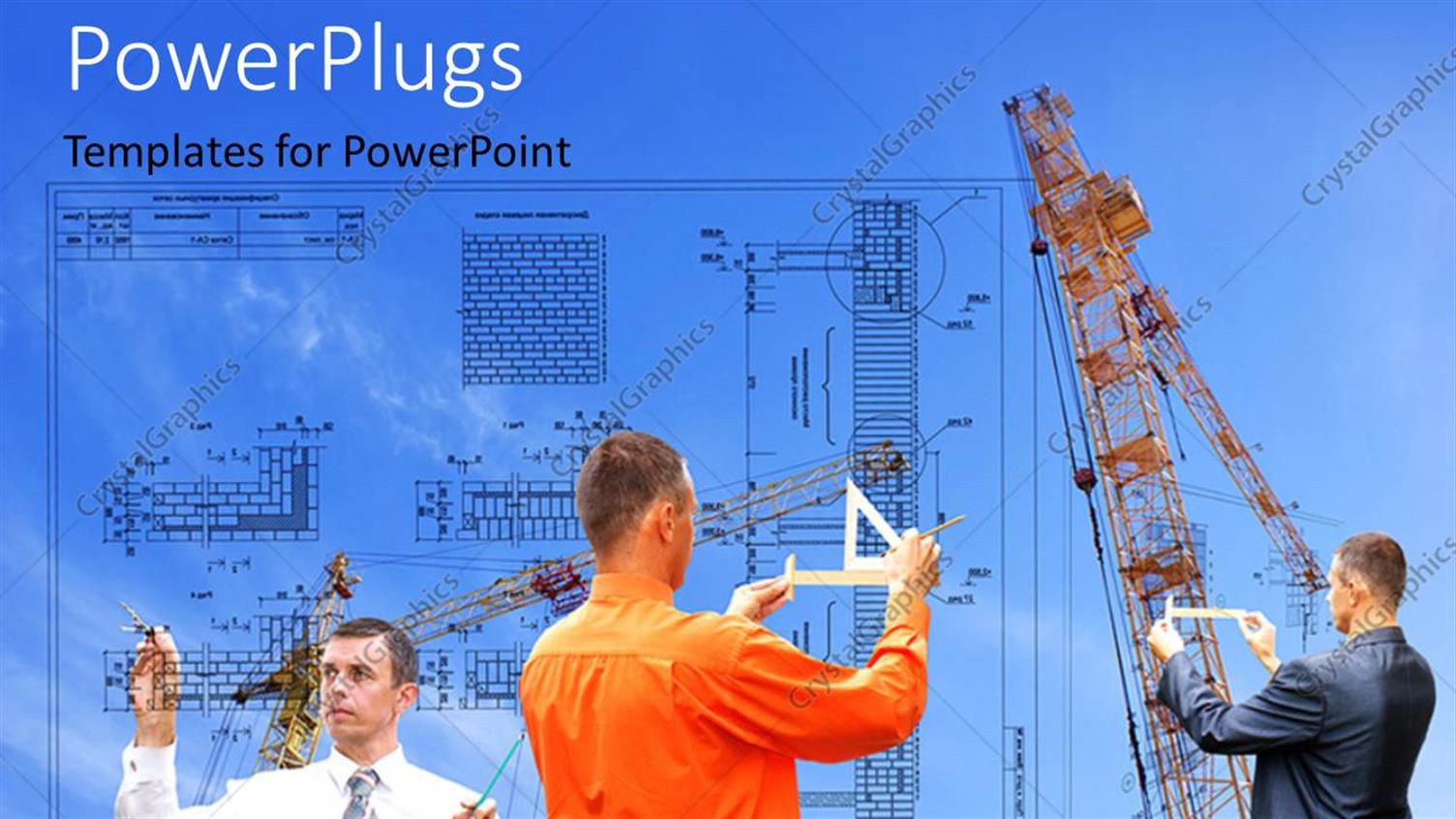 Premium Template for PowerPoint & Google Slides 