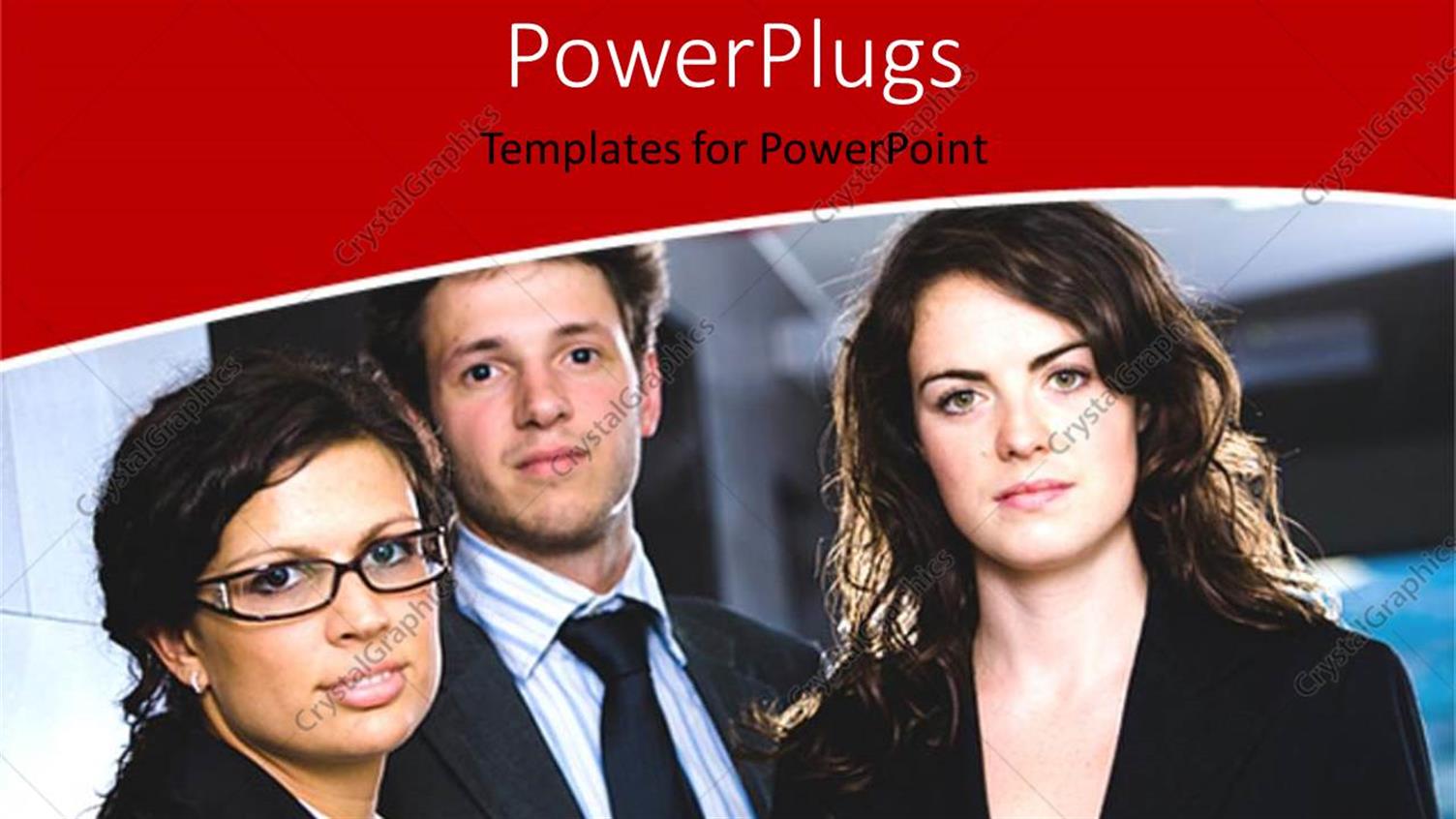 Premium Template for PowerPoint & Google Slides 