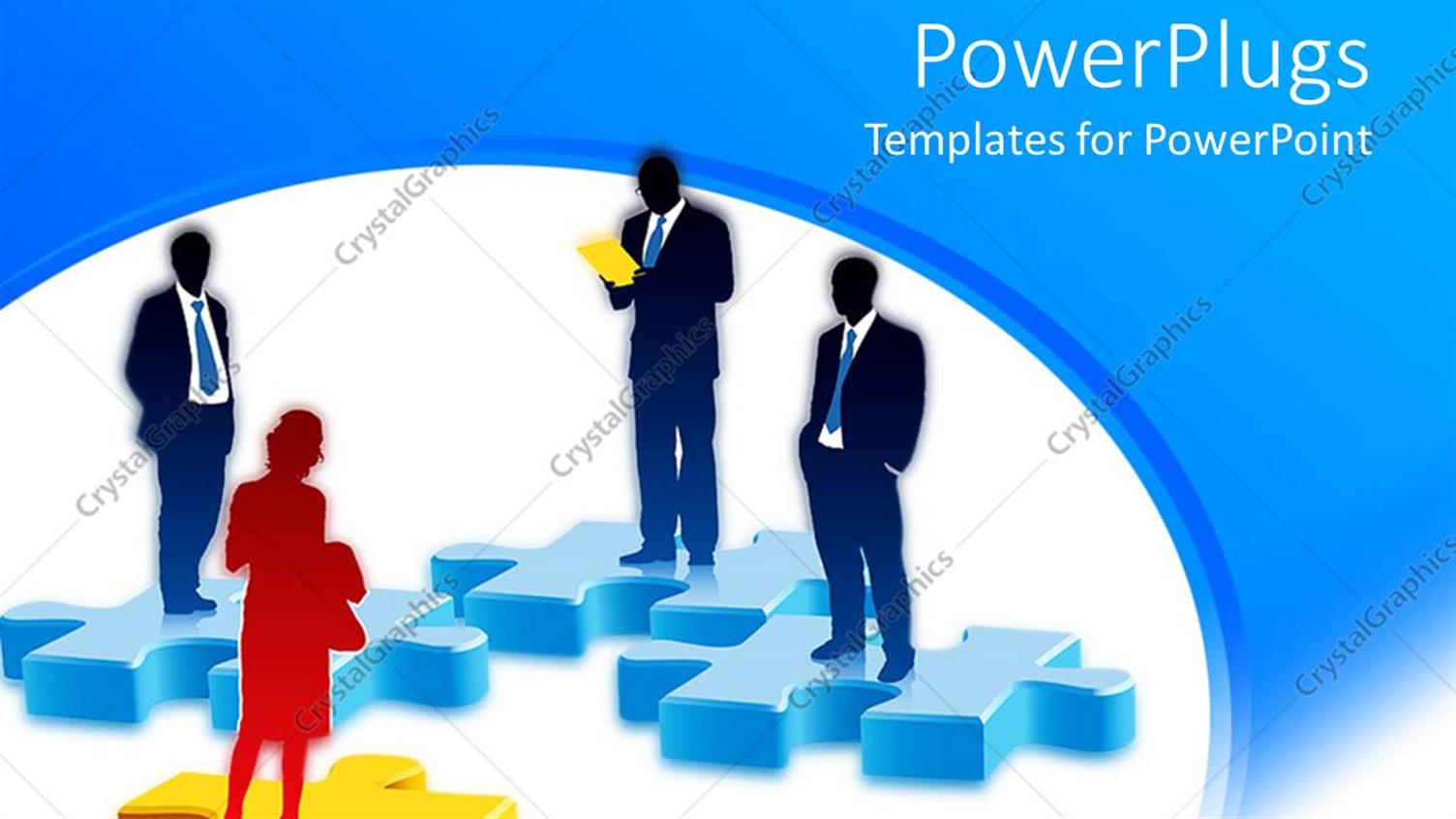 Premium Template for PowerPoint & Google Slides 