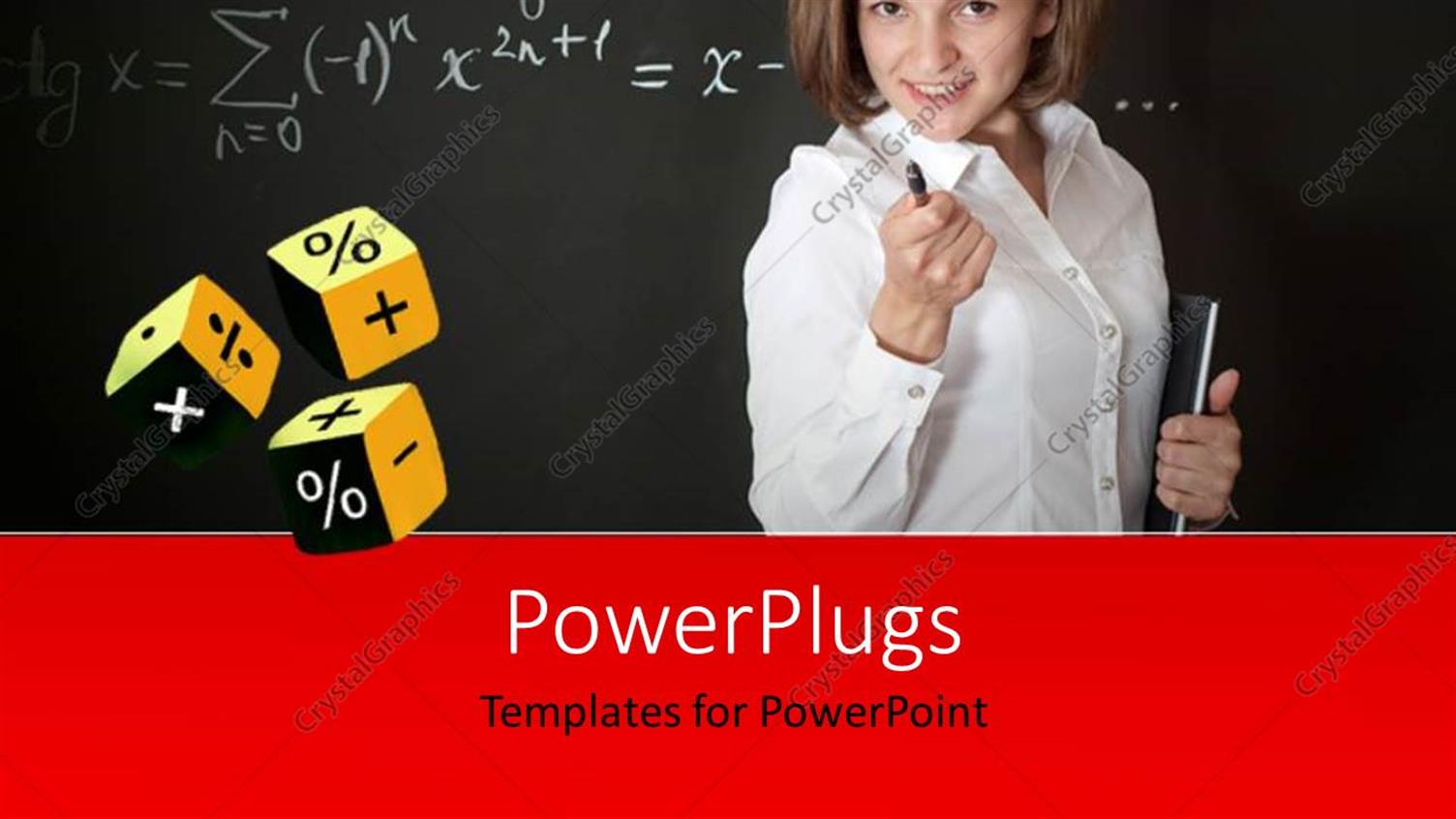 Premium Template for PowerPoint & Google Slides 