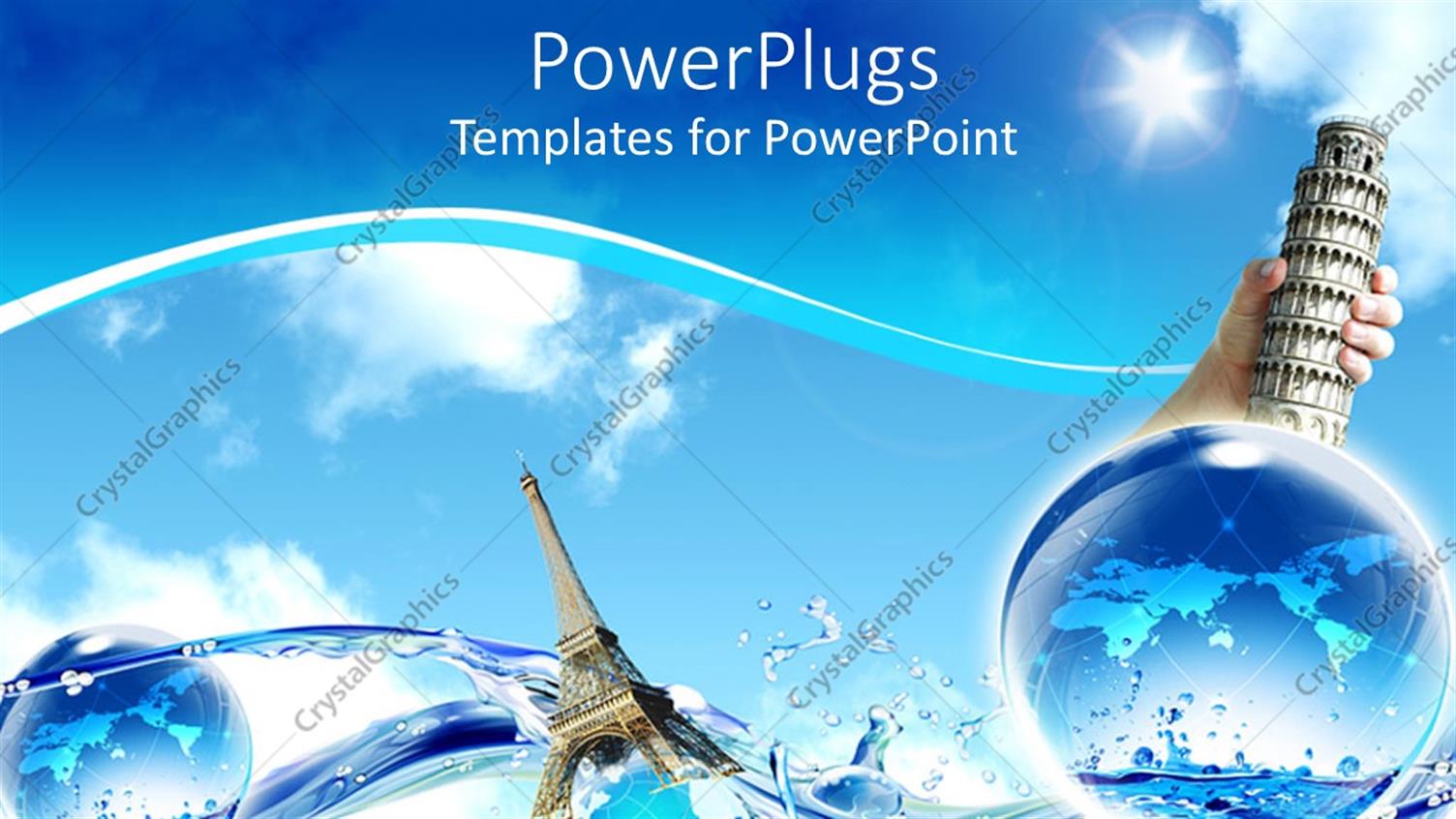 Premium Template for PowerPoint & Google Slides 