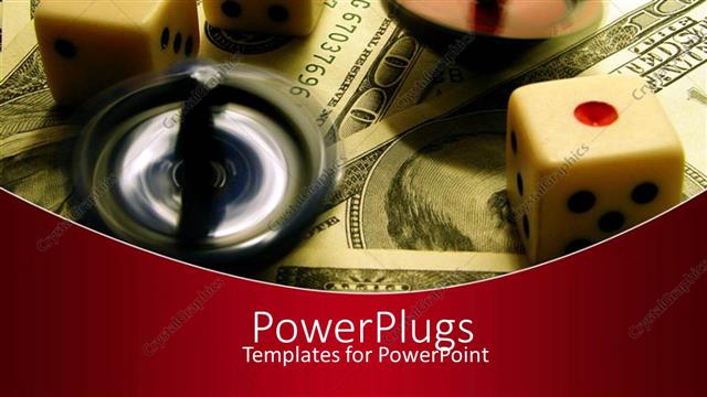  Presentation with incense - Three dies with incense on lots of dollar bills