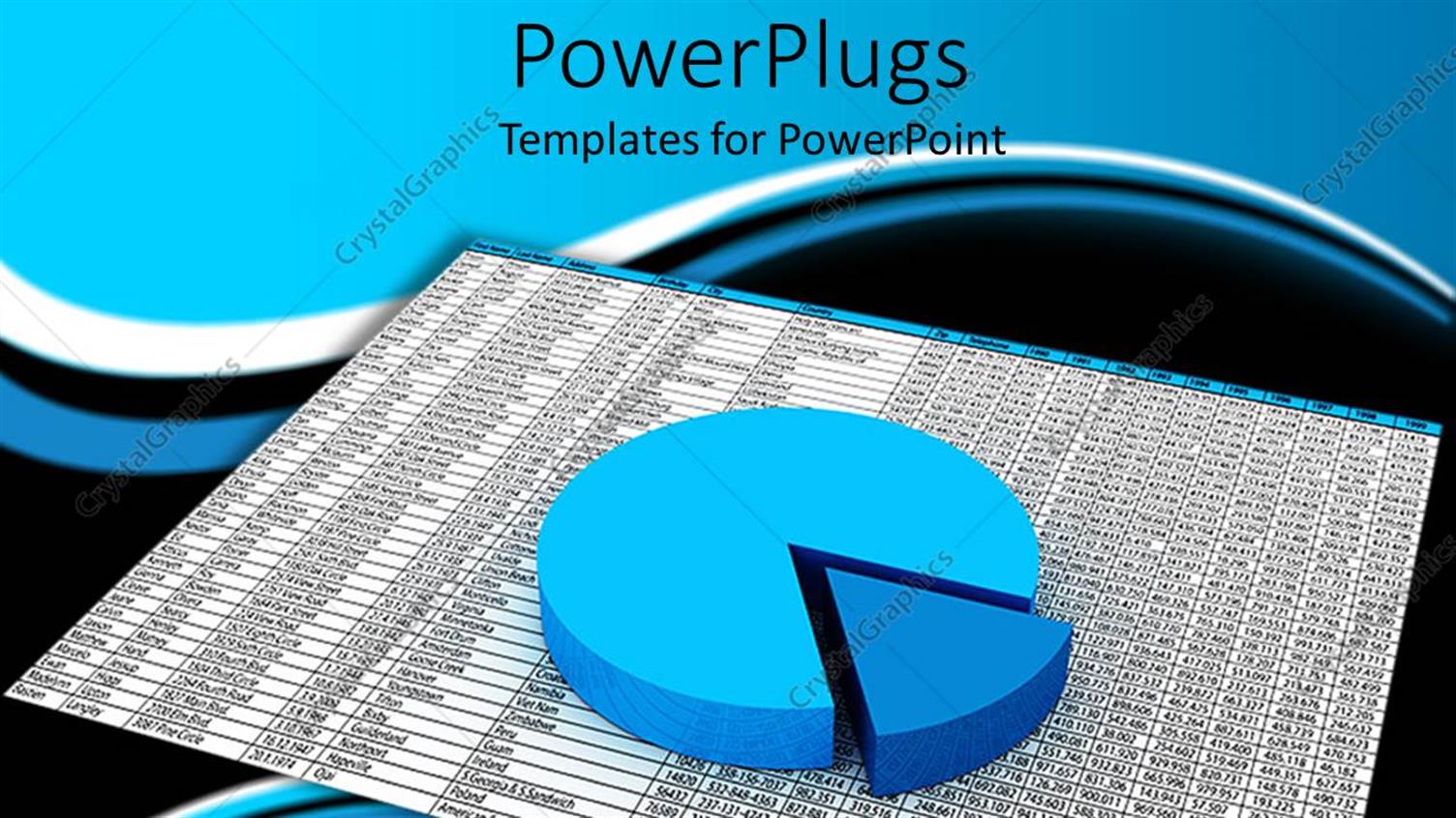 Premium Template for PowerPoint & Google Slides 