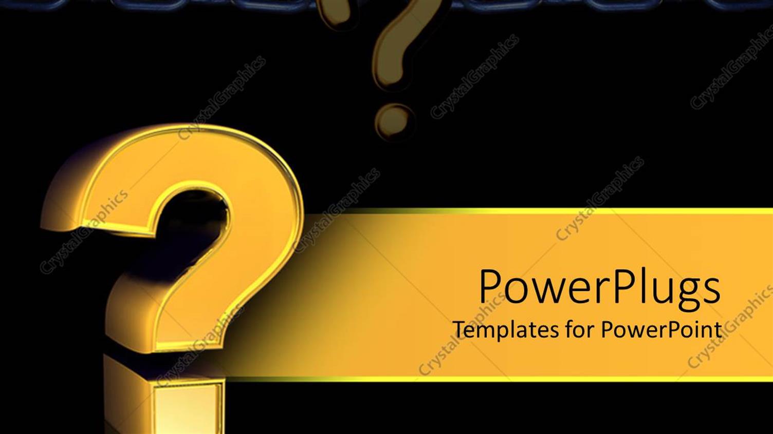 Premium Template for PowerPoint & Google Slides 