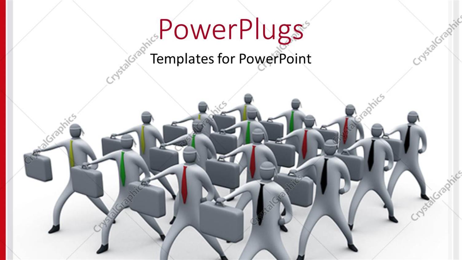 Premium Template for PowerPoint & Google Slides 
