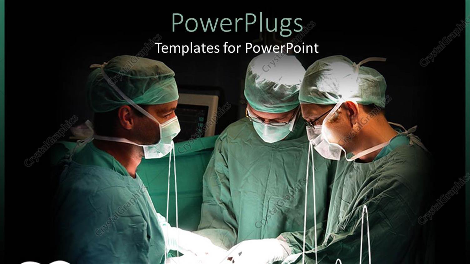 Premium Template for PowerPoint & Google Slides 