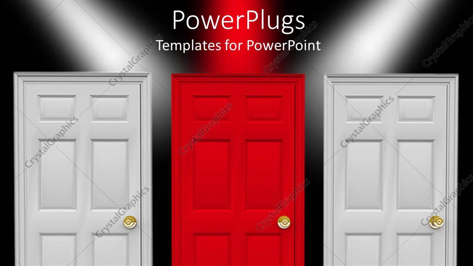 Premium Template for PowerPoint & Google Slides 