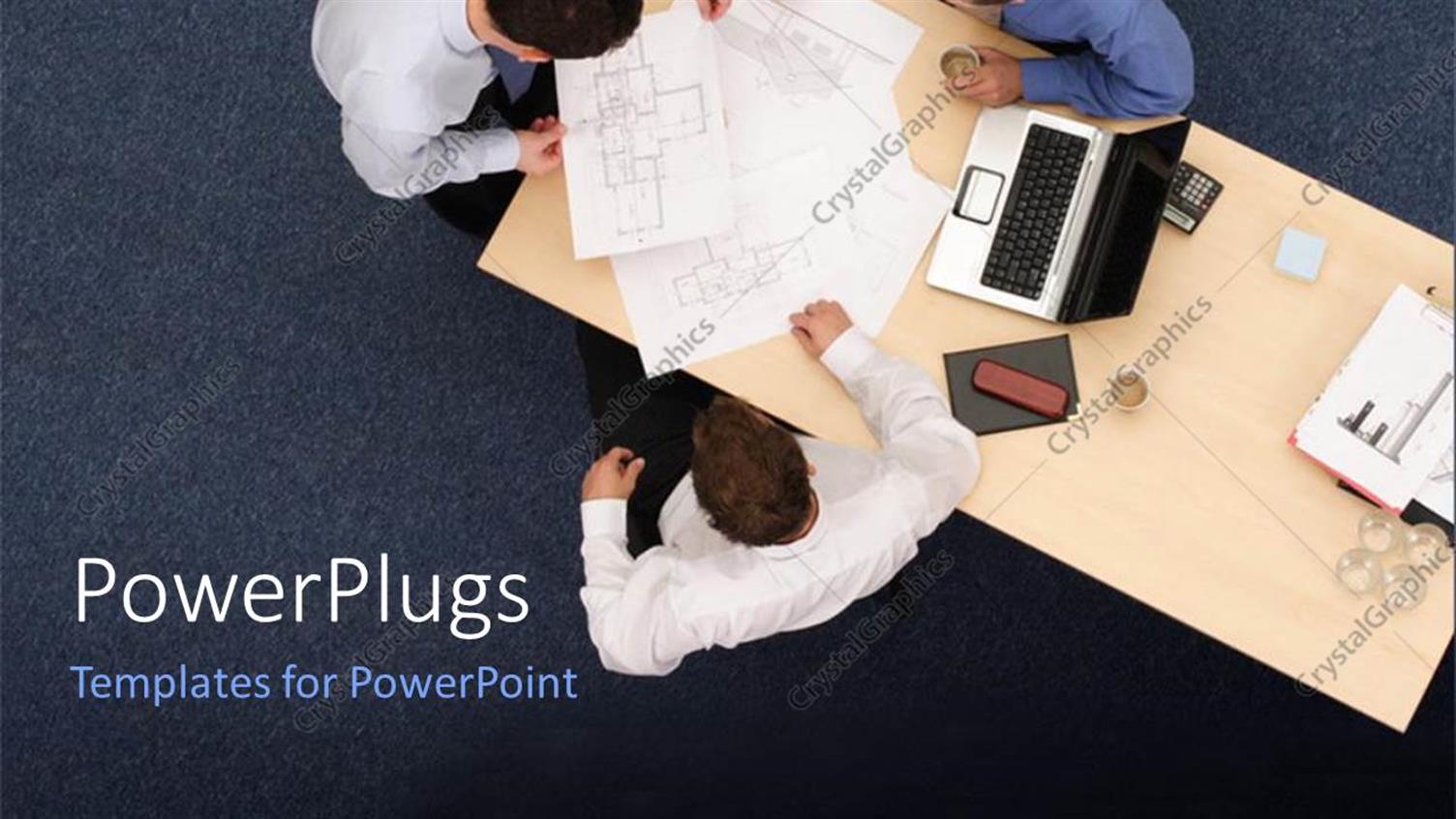 Premium Template for PowerPoint & Google Slides 