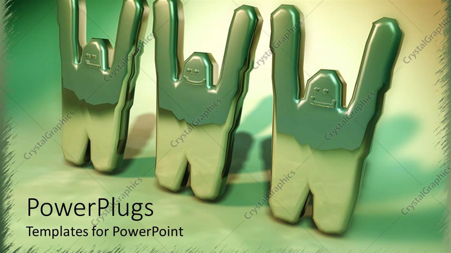 Premium Template for PowerPoint & Google Slides 