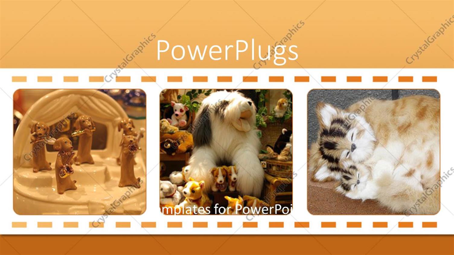 Premium Template for PowerPoint & Google Slides 