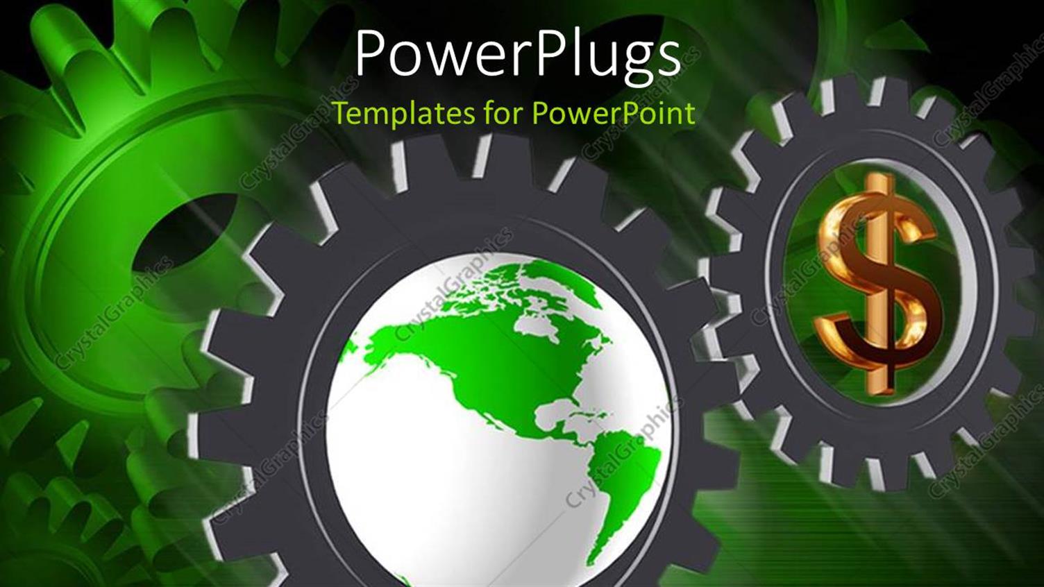 Premium Template for PowerPoint & Google Slides 