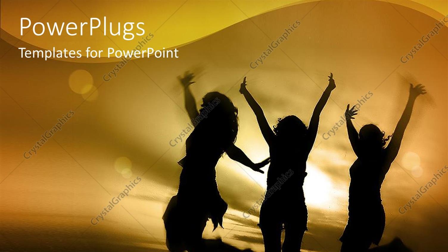 Premium Template for PowerPoint & Google Slides 