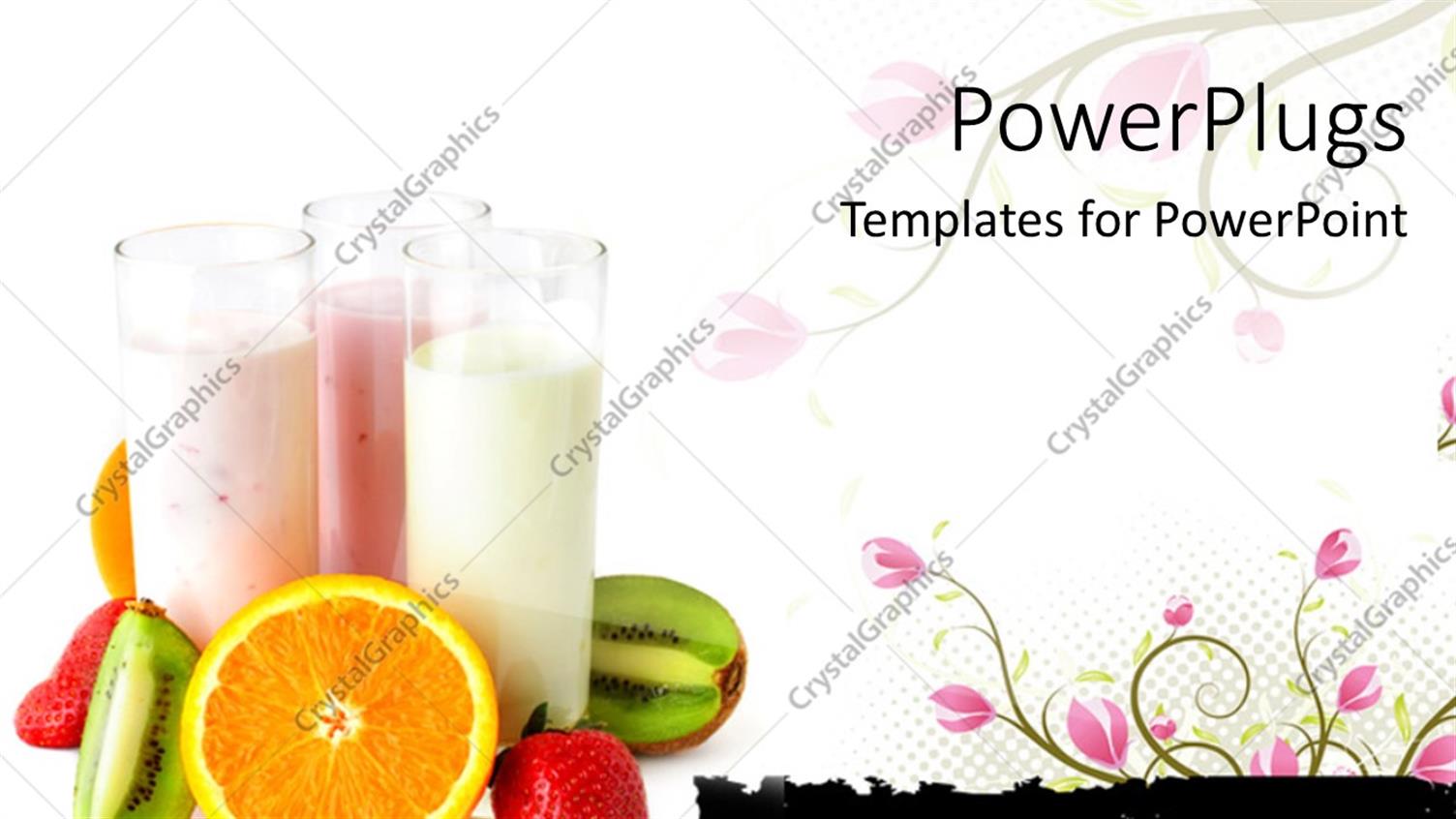 Premium Template for PowerPoint & Google Slides 