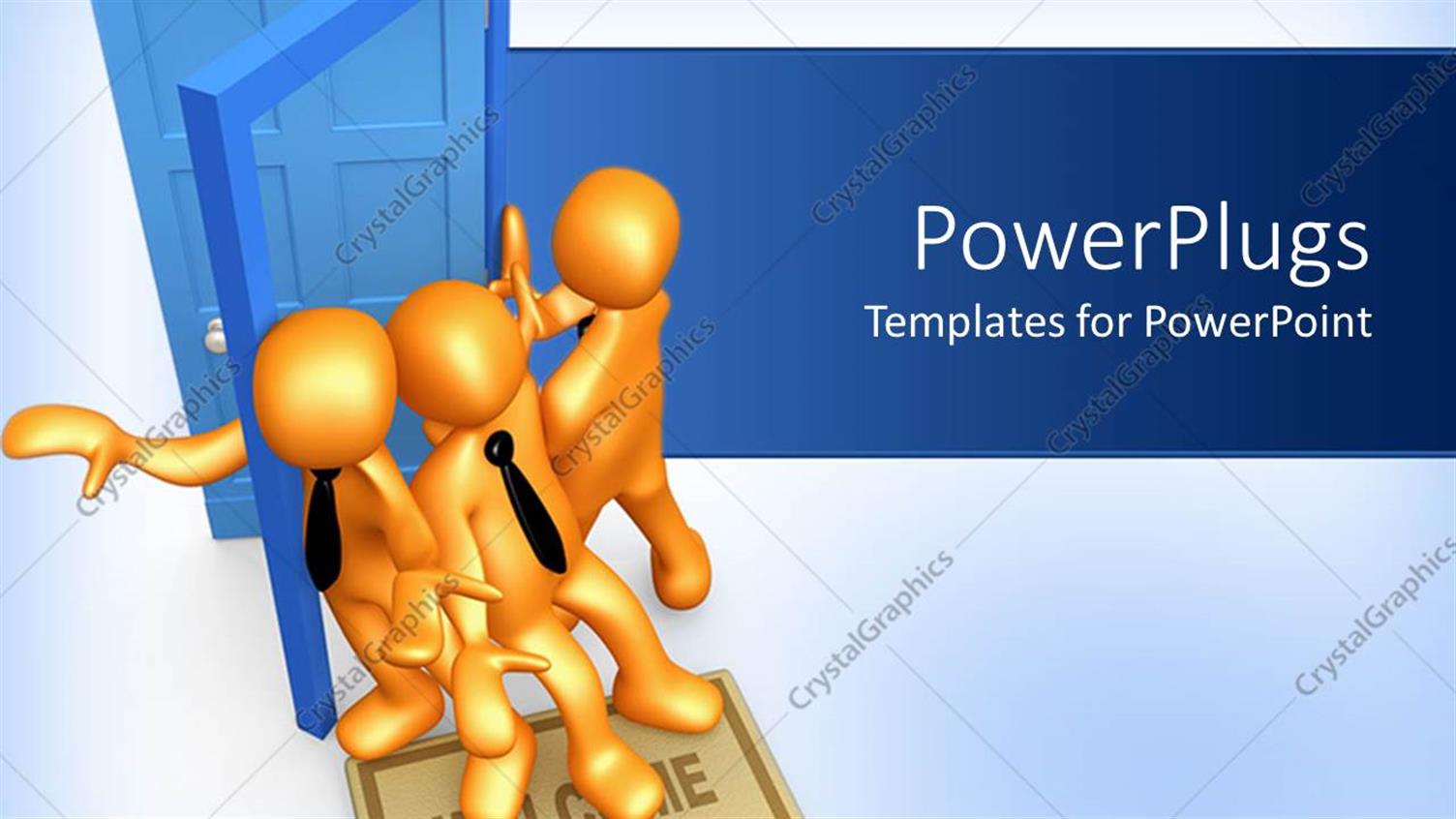 Premium Template for PowerPoint & Google Slides 