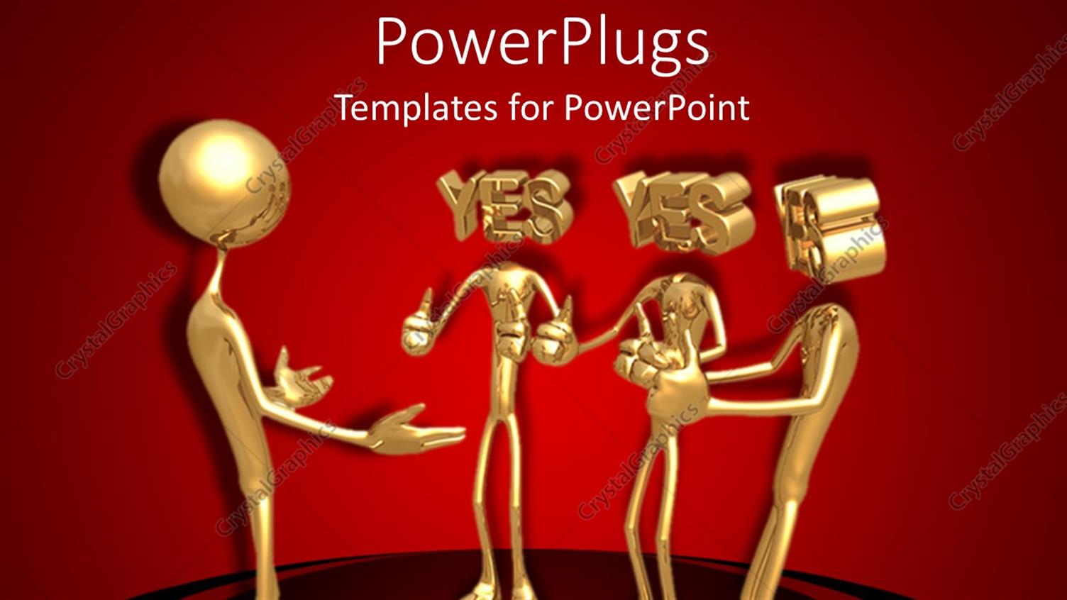 Premium Template for PowerPoint & Google Slides 