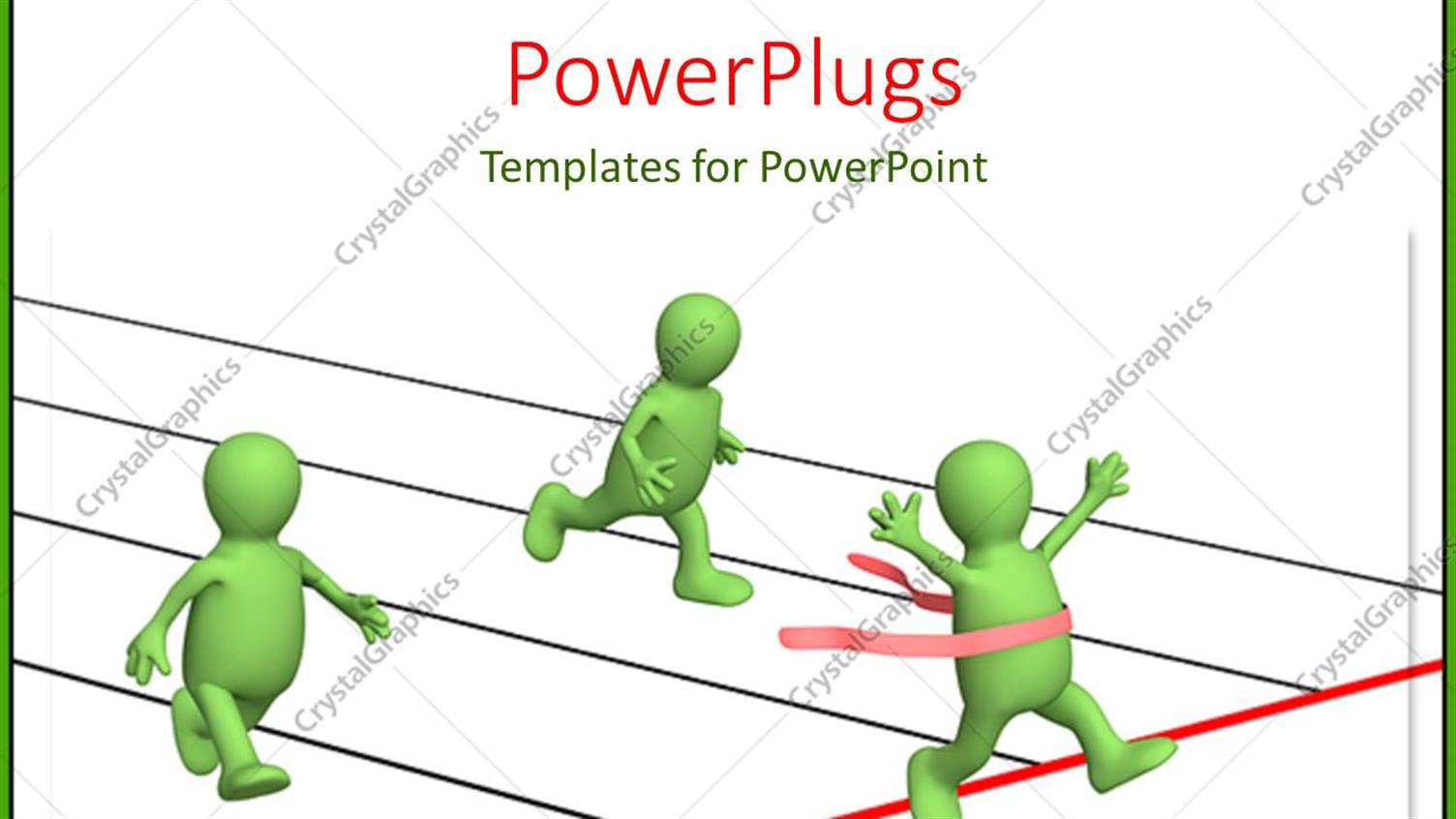Premium Template for PowerPoint & Google Slides 