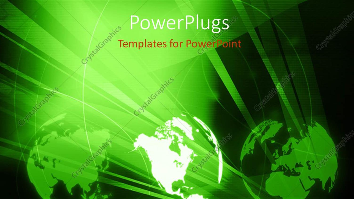 Premium Template for PowerPoint & Google Slides 