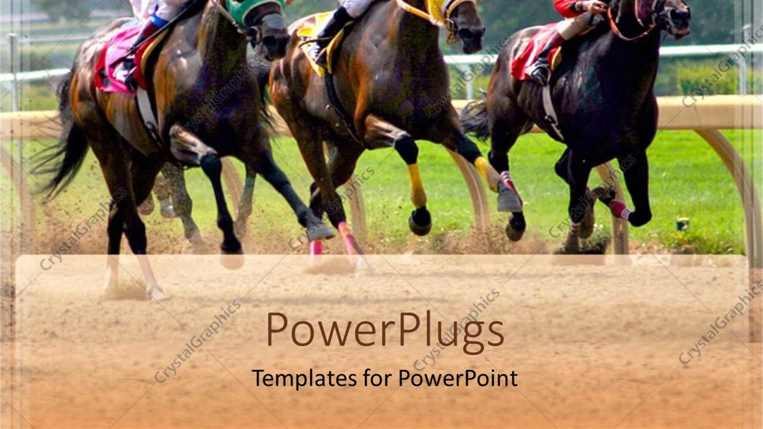 Premium Template for PowerPoint & Google Slides 