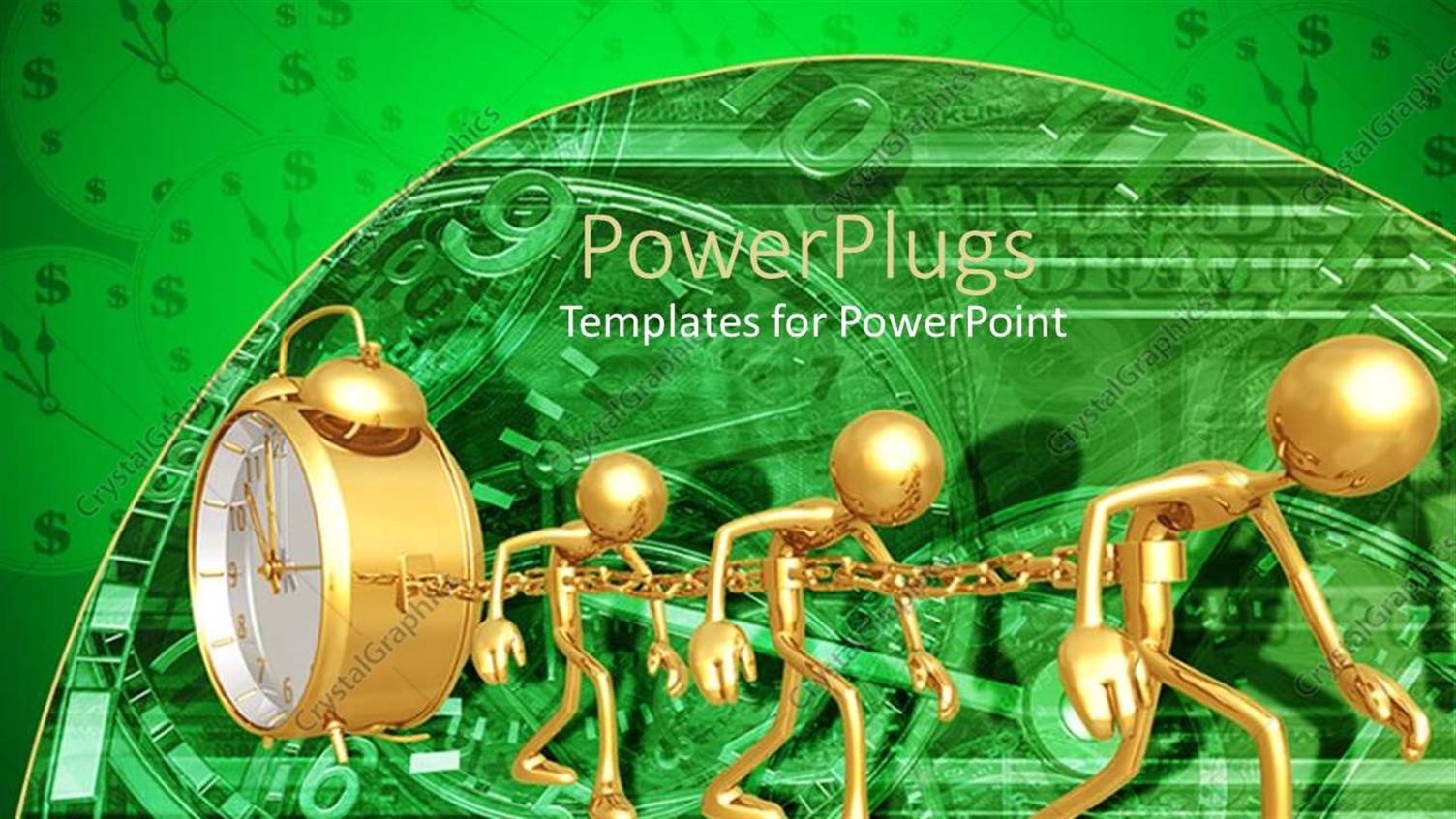 Premium Template for PowerPoint & Google Slides 