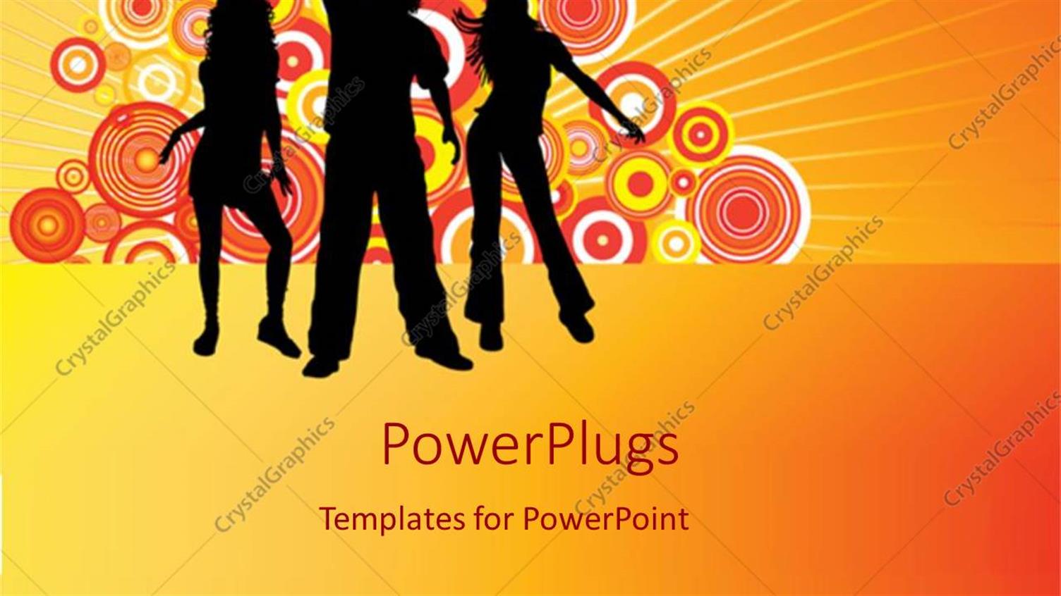 Premium Template for PowerPoint & Google Slides 