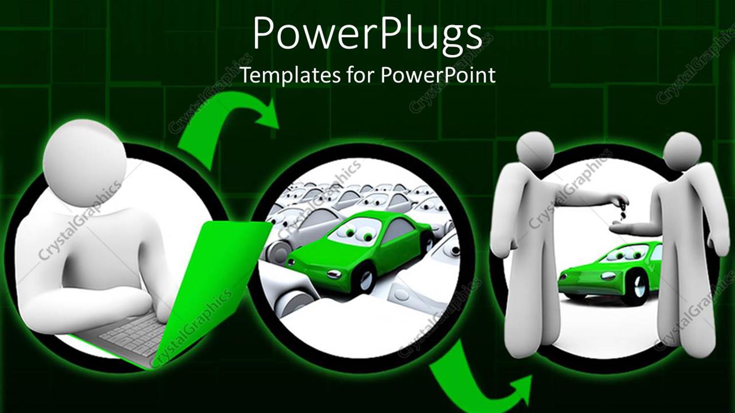 Premium Template for PowerPoint & Google Slides 