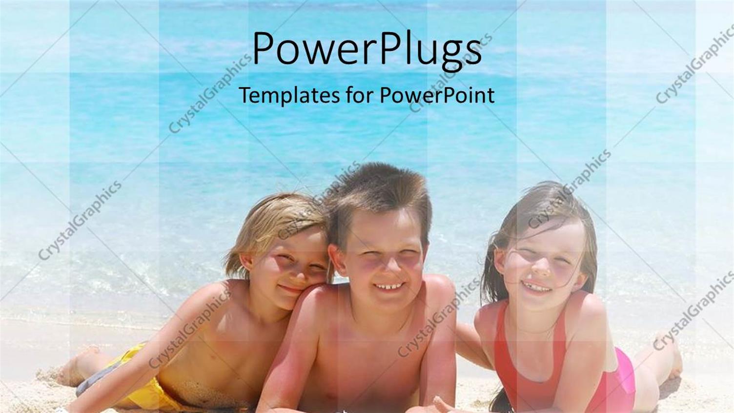 Premium Template for PowerPoint & Google Slides 