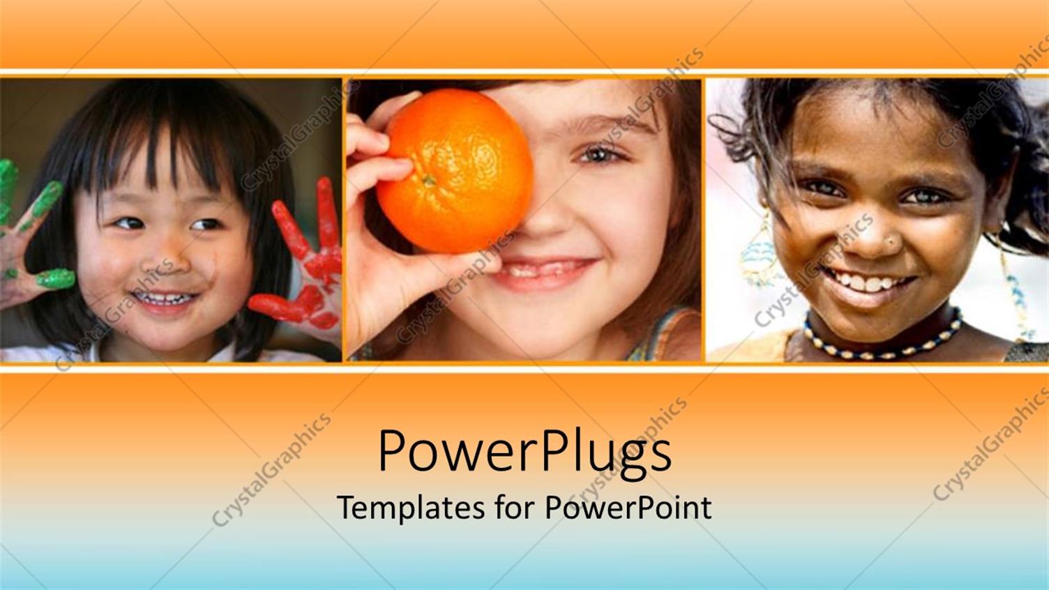 Premium Template for PowerPoint & Google Slides 