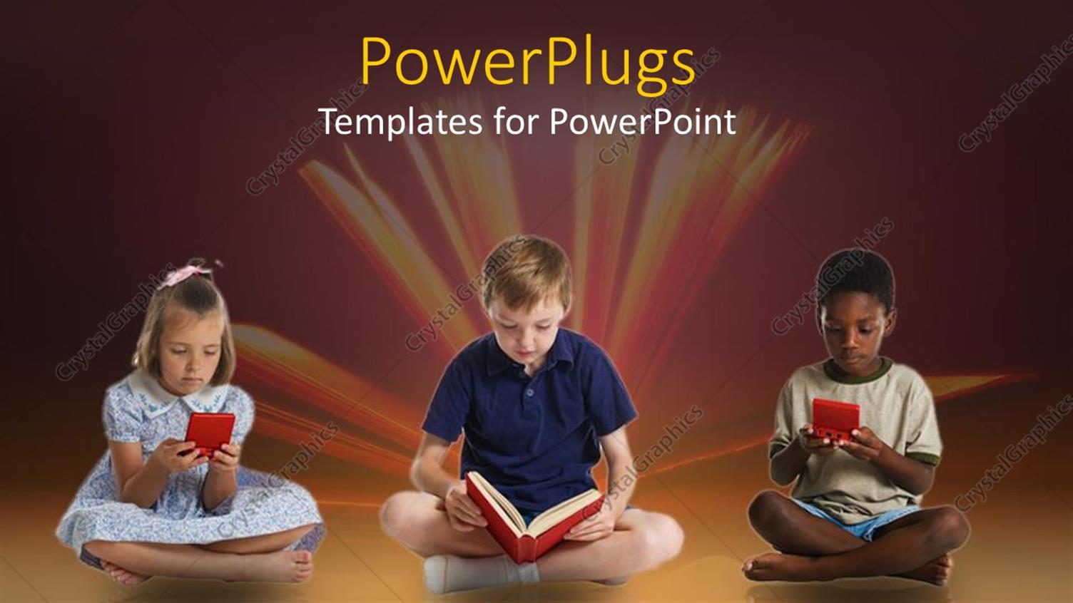 Premium Template for PowerPoint & Google Slides 